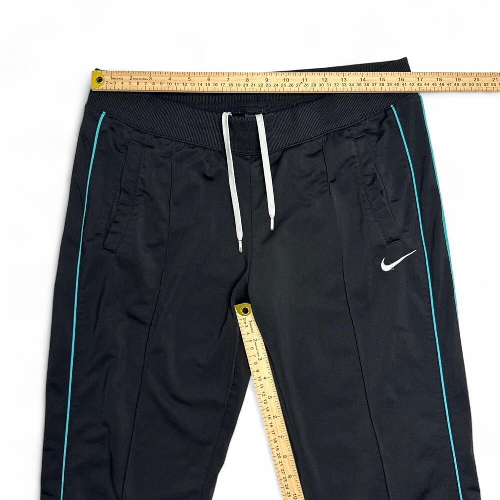 Y2K Retro Nike Vintage Wide Leg Sweatpants Size Large - Picture 7 of 8